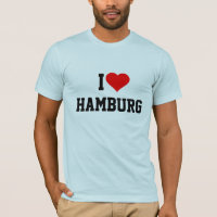 I Love Hamburg