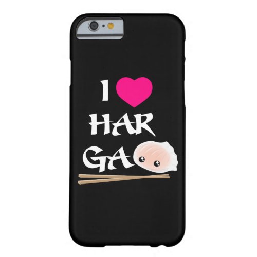 I Love Har Gao shrimp dumpling Smartphone Case