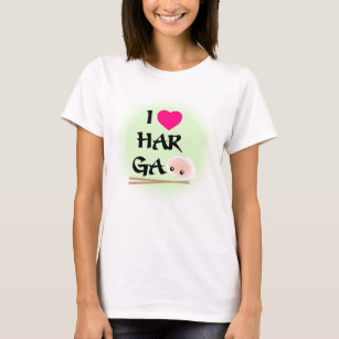 I Love Har Gao (shrimp dumpling) T-Shirt