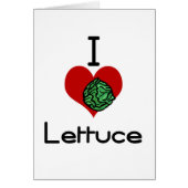 I love-hate lettuce (Front)