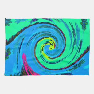 I Love Hawai.png Towel