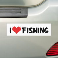 Milf Man I Love Fishing Funny Vinyl Car Decal Bumper Sticker