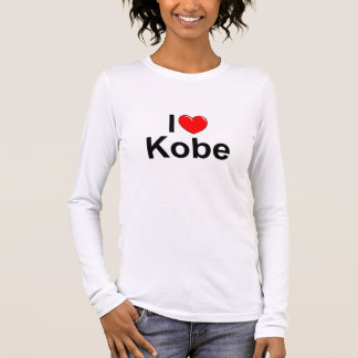 kobe love t shirt