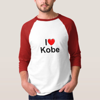 kobe love t shirt