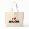 I Love Heart Lasagna - Italian Food Pasta Lover