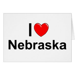 I Love (Heart) Nebraska