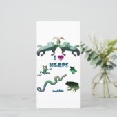 I Love Herps (Standing Front)