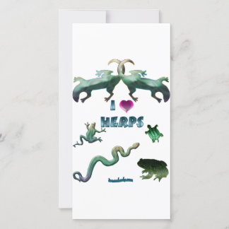 I Love Herps