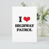I love Highway Patrol (Standing Front)