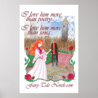I love him more than poetry: Fish and Rose poster