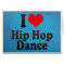 I love Hip Hop Dance