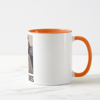 I LOVE HOBBES MUG