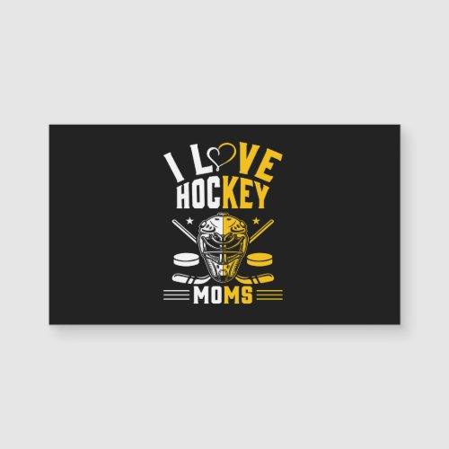 i love hockey moms