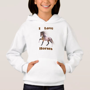 horse sweatshirts hoodies