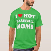 Baseball Heart Shirt, Funny Baseball Tshirt, Love Shirt, Baseball