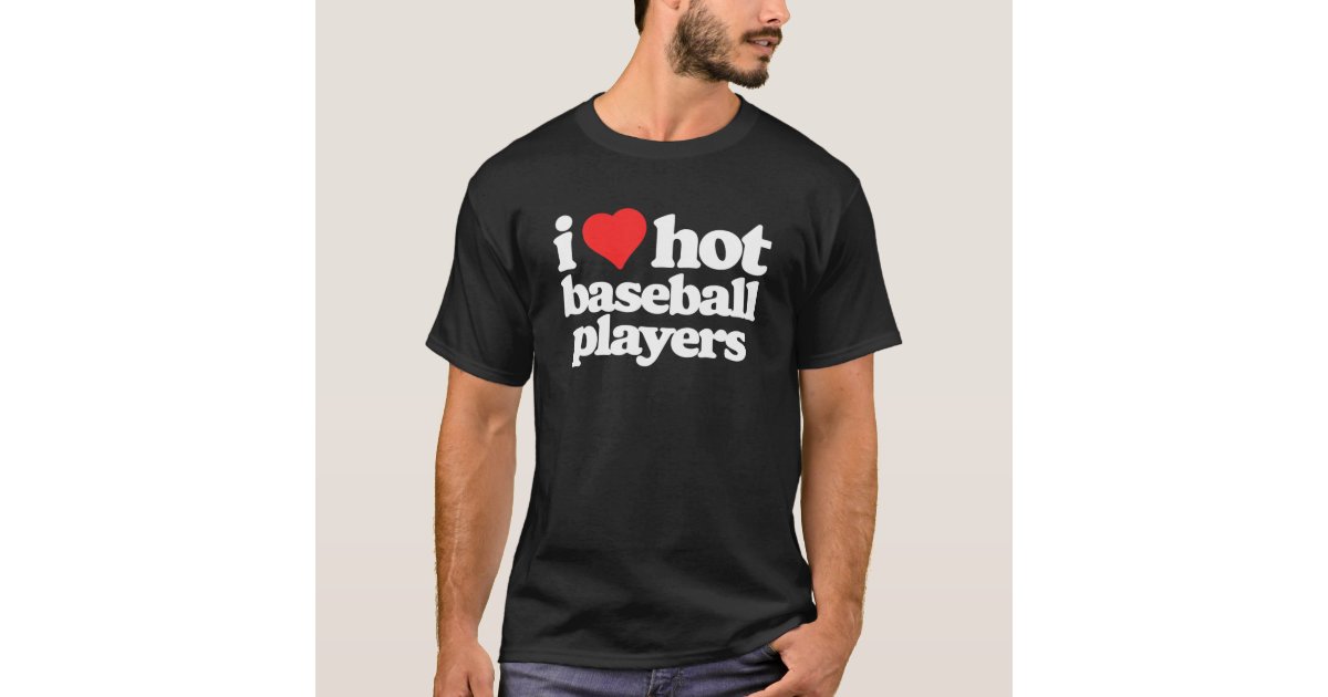 I heart las vegas' Unisex Baseball T-Shirt
