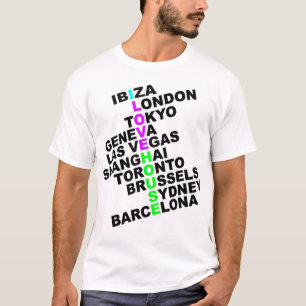 I LOVE HOUSE T-Shirt