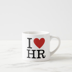 I ❤️ Love HR Specialty Mugs in 3 Sizes