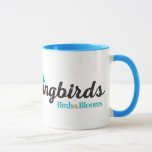 I Love Hummingbirds Mug