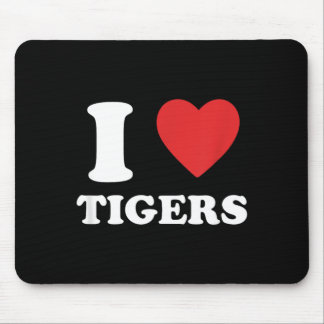 I Love I Heart Mouse Pad