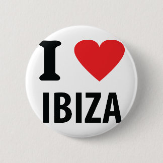 I love Ibiza icon Button