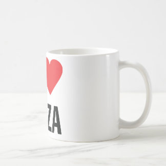 I love Ibiza icon Coffee Mug