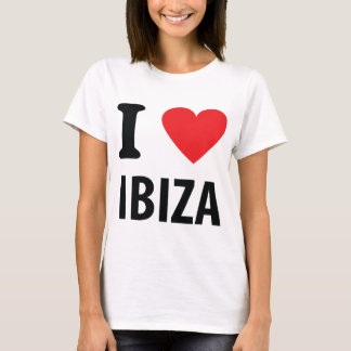 I love Ibiza icon T-Shirt