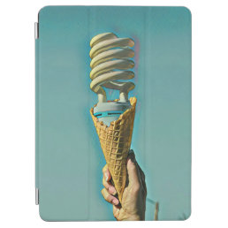 I love ice cream artwork iPad air cover