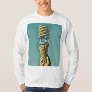 I love ice cream artwork T-Shirt