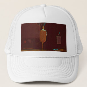I love ice cream popsicle trucker hat