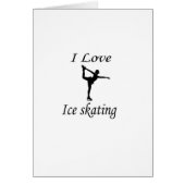 I Love Ice-skating (Front)