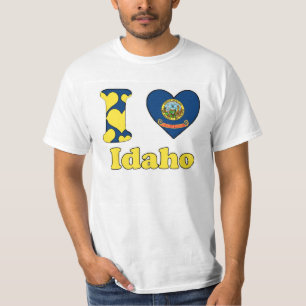 I love Idaho T-Shirt