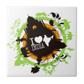 I love india tile
