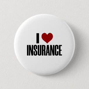 I Love Insurance Audit Work Insurer Heart Button