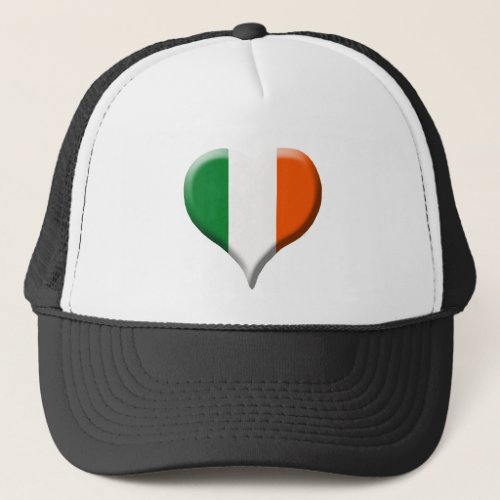 I Love Ireland Hat