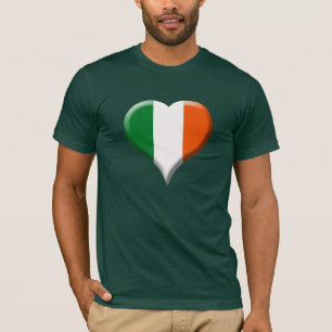 I Love Ireland Shirt