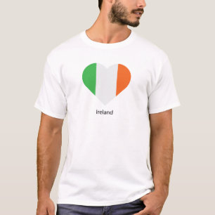 I Love Ireland T-Shirt