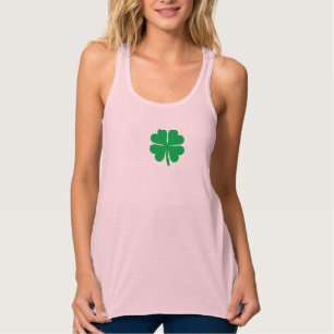 I love Irish boys St. Patrick day t-shirt Tank Top
