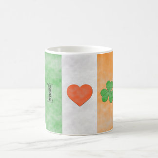 I love irish mug