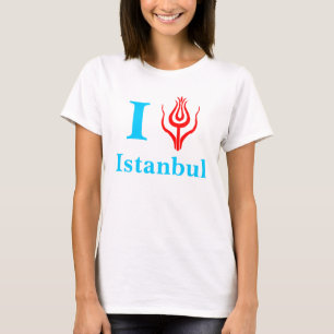 I Love Istanbul T-Shirt