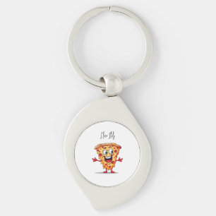 I love Italy Keychain