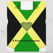 I Love Jamaica Have a Nice Day and a Better Night (Front)