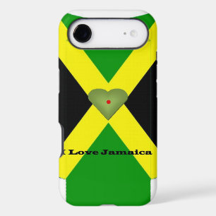 I Love Jamaica Have a Nice Day and a Better Night iPhone 17 Air Case