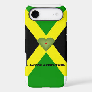 I Love Jamaica Have a Nice Day and a Better Night iPhone 17 Air Case