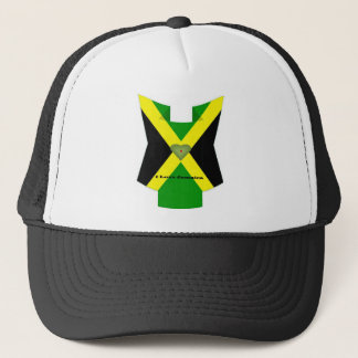 I Love Jamaica Have a Nice Day and a Better Night Trucker Hat