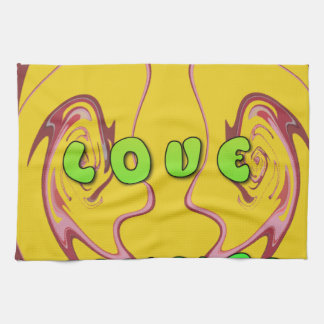 I love Jamaica.png Towel