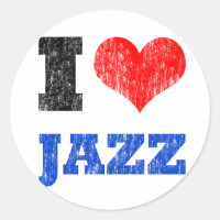 I Love Jazz