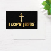 I love Jesus (Desk)