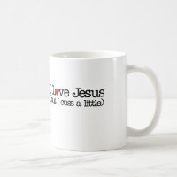 I love jesus but I cuss a little