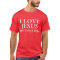 I Love Jesus but I cuss a little T-Shirt